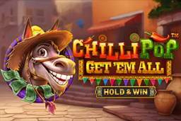 ChilliPop Get em All HOLD and WIN by Betsoft