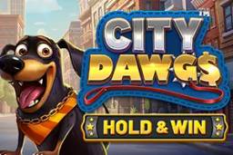 City Dawgs Hold and Win by Betsoft