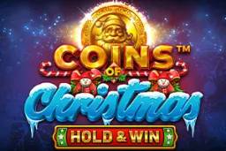 Coins of Christmas by Betsoft