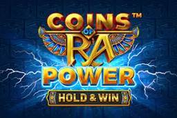 Coins of Ra Power by Betsoft