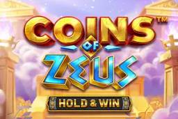 Coins of Zeus by Betsoft