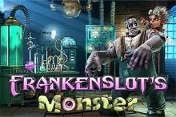 Frankenslot's Monster by Betsoft