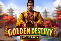 Golden Destiny Hold and Win by Betsoft