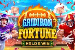 Gridiron Fortune Hold and Win by Betsoft