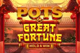 Pots of Great Fortune by Betsoft