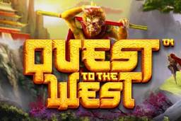 Quest to the West by Betsoft