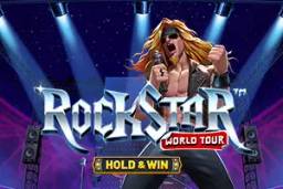 Rockstar World Tour by Betsoft