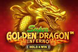 Super Golden Dragon Inferno by Betsoft