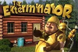 The Exterminator by Betsoft