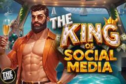 The King of Social Media by Betsoft