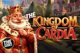 The Kingdom of Cardia by Betsoft