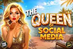 The Queen of Social Media by Betsoft