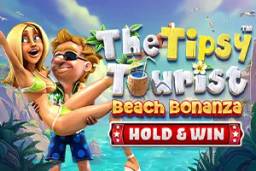 The Tipsy Tourist Beach Bonanza by Betsoft