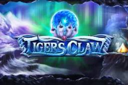 Tiger's Claw by Betsoft