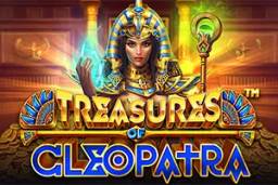 Treasures of Cleopatra by Betsoft