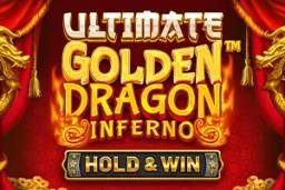 Ultimate Golden Dragon Inferno by Betsoft