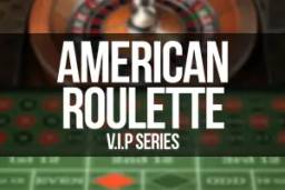 Vip American Roulette by Betsoft