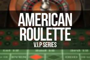 Vip American Roulette by Betsoft