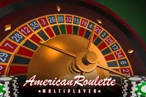 American Roulette Multiplayer by Betixon