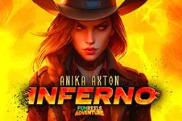 Anika Axton Inferno by Betixon