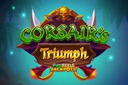 Corsairs Triumph by Betixon
