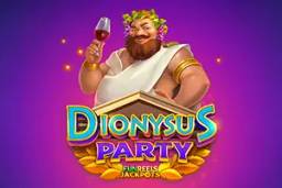 Dionysus Party by Betixon