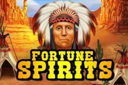 Fortune Spirits by Betixon