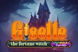 Giselle The Fortune Witch by Betixon
