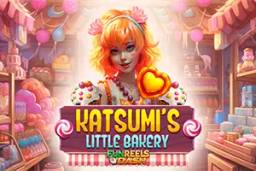 Katsumis Little Bakery by Betixon