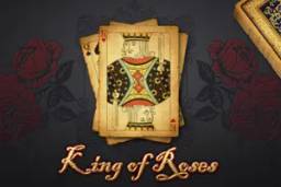 King Of Roses by Betixon
