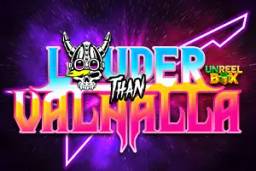 Louder Than Valhalla by Betixon