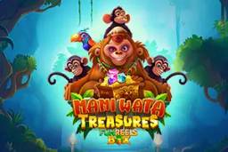 Mami Wata Treasures by Betixon