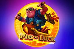 Pig of Luck by Betixon