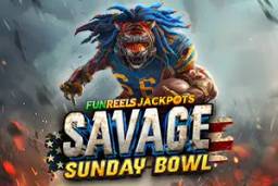 Savage Sunday Bowl by Betixon