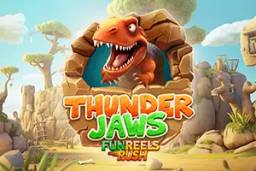 Thunder Jaws by Betixon
