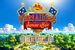 Versailles Glamour Affair by Betixon