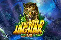 Wild Jaguar by Betixon