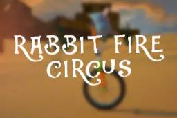 Rabbit Fire Circus by Betconstruct Slots