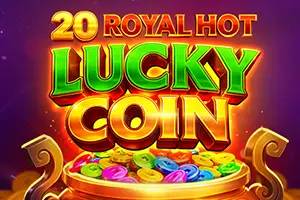 20 Royal Hot Lucky Coin by Popok Gaming