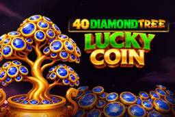 40 Diamond Tree Lucky Coin by Popok Gaming