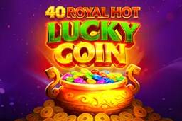 40 Royal Hot Lucky Coin by Popok Gaming