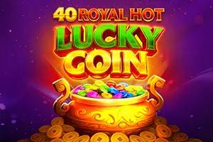40 Royal Hot Lucky Coin by Popok Gaming