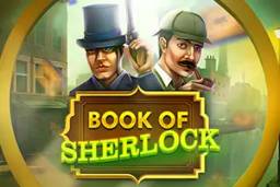 Book of Sherlock by Popok Gaming