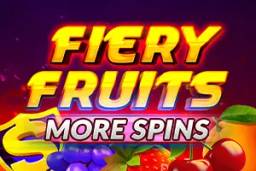 Fiery Fruits More Spins by Popok Gaming