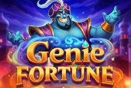 Genie Fortune by Popok Gaming