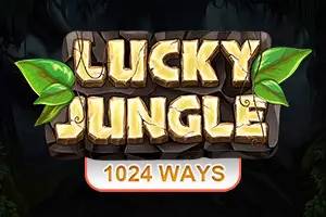 Lucky Jungle 1024 Ways by Popok Gaming