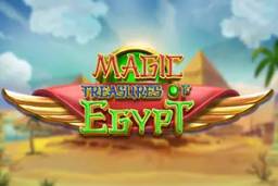 Magic treasures of Egypt by Popok Gaming