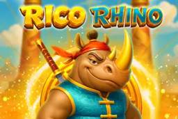 Rico Rhino by Popok Gaming