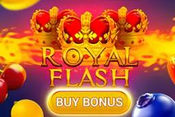 Royal Flash Buy Bonus by Popok Gaming