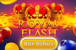Royal Flash Buy Bonus by Popok Gaming